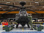 Army’s new Apache attack helicopters can detect 256 threats in SECONDS up to 10 miles away