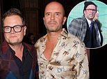 Alan Carr announces he is separating from his husband Paul Drayton after three years