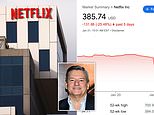 Netflix shares fall 24% as markets open after streamer said it would only add 2.5m new subscribers