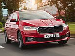 RAY MASSEY drives fourth-generation Skoda Fabia