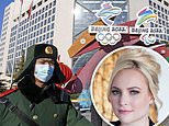 MEGHAN MCCAIN: Spineless global community allows China to host Olympic games. I am repulsed.