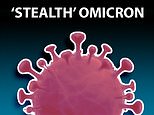UK health chiefs are now officially keeping tabs on ‘stealth’ version of Omicron