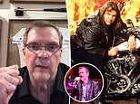 Bat Out of Hell singer Meat Loaf dies aged 74 with wife by his side