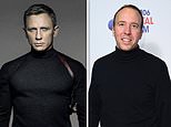 It’s Matt Hancock, wannabe Bond! Photos suggest former Health Sec has got a new brief as 007