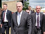 Prince Andrew could be stripped of 24-hour armed security