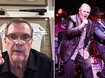 Bat Out of Hell singer Meat Loaf dies aged 74 with wife by his side