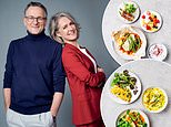 DR MICHAEL MOSLEY Learn how to eat to BURN FAT – on our Fast 800 Keto plan