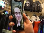 Tearful Adele FACETIMES stunned fans and flogs her expensive merchandise after cancelling residency