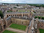 ‘Cambridge dons’ are messaging undergraduates as young as 18 on Tinder&nbsp;