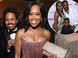 Regina King’s only son Ian Alexander Jr. dies by suicide at age 26
