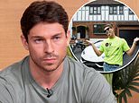Former TOWIE star Joey Essex is ‘horrified and very shaken’ after his bachelor pad is ‘ransacked’
