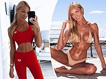 Trainer Camilla Akerberg reveals her THREE nutrition go-tos for shredding fat
