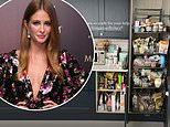 Millie Mackintosh’s messy kitchen calamity