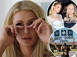 Paris Hilton says it was ‘traumatic’ to discuss school abuse with mom Kathy but healed from therapy