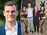 Hugh Hefner’s son Cooper defends the late Playboy mogul against ex-girlfriends’ ‘salacious’ claims