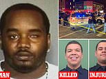 Gunman who executed NYPD rookie cop dies from his injuries 