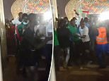 AFCON: At least eight people confirmed dead and multiple supporters hospitalised after ‘stampede’