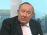 Andrew Neil returns to TV with new Channel 4 show asking if Boris Johnson is finished