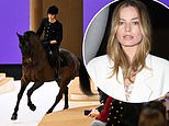 Chanel Paris Fashion Week show loses its charm as it sends a horse down the runway
