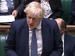 Boris could be first PM EVER to be interviewed under police caution