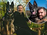 EXCLUSIVE Inside the life of  Ricky Gervais’ After Life dog Anti