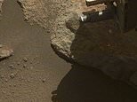 NASA’s Perseverance rover tries out new tech which lets it spit out piece of Mars rock