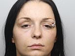 Woman who stabbed professional boxer boyfriend convicted of manslaughter but cleared of murder
