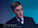 Jacob Rees Mogg claims there would have to be an ELECTION if Boris is ousted by the Conservatives