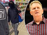 Michael Rapaport films brazen Rite Aid thief who fills a bag and saunters out on the Upper East Side