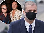 Alan Carr’s drink-driving estranged husband Paul Drayton, 50, jailed