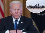 Russia warns of retaliatory measures over US ‘aggression’ after Biden threatened sanctions on Putin