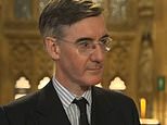 Jacob Rees-Mogg says Boris would NOT need to resign if interviewed under caution over Partygate