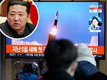 North Korea fires two missiles for country’s sixth launch
