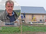 Jeremy Clarkson trademarks catchphrase ‘I Did A Thing’ from his Clarkson’s Farm series