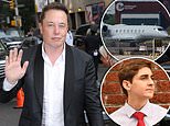 Elon Musk offers college student $5,000 to delete Twitter bot tracking his private jet