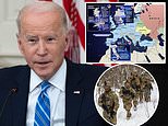 Biden fears NATO might BLOCK his troop deployment by countries who do not want to enrage Putin