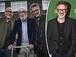 David Baddiel describes his late father’s ‘amazing’ dementia battle