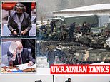 Russia tears into US for creating ‘hysteria’ over Ukraine crisis ahead of UN face-off
