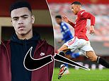 Nike suspend their relationship with Manchester United striker Mason Greenwood
