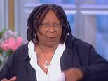 Whoopi Goldberg makes shocking claim ‘Holocaust is not about race’ during heated discussion on ABC