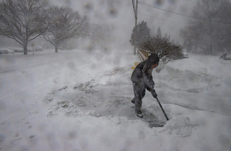 Roughly 19 million people in the Northeast are under winter weather alerts. South Florida is in for its coldest weather in over a decade.