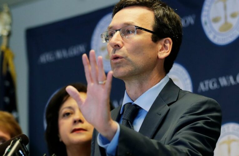 Washington justices uphold $18M fine in GMO-labeling case