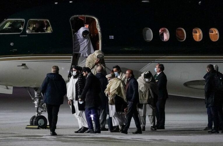 Talks with Taliban begin in Norway amid deteriorating humanitarian situation