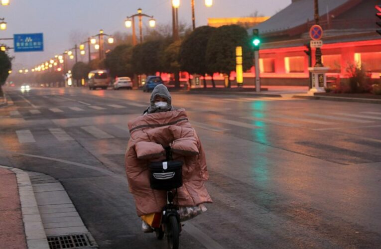 Chinese anti-virus lockdowns add to concerns over economy