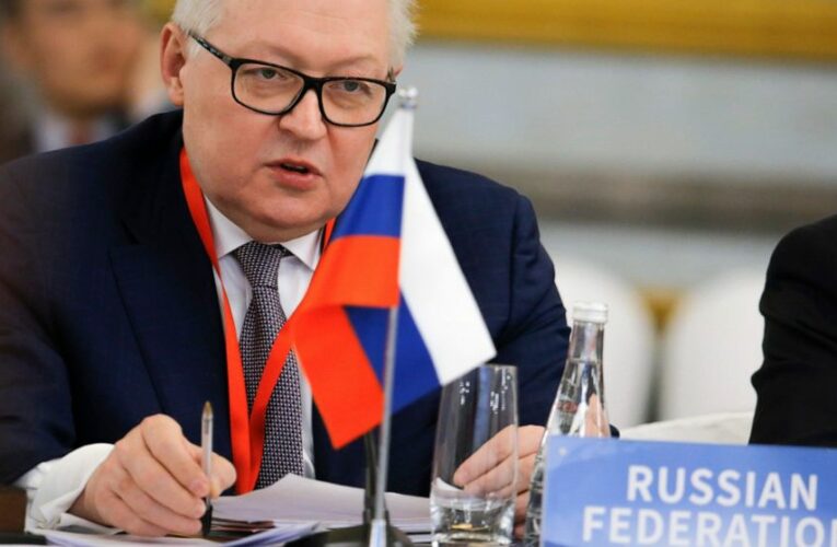 Russia, US hold working dinner to open Geneva talks