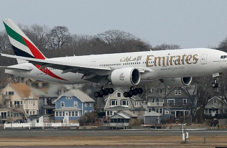 Long-haul carrier Emirates resumes Boeing 777 flights to US