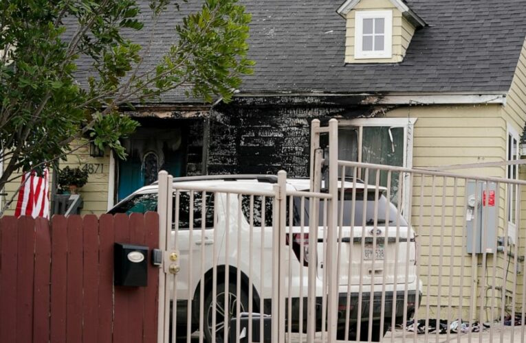 San Diego supervisor’s house fire is considered suspicious
