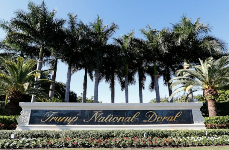 Trump plans 2,300 new homes at struggling Doral resort