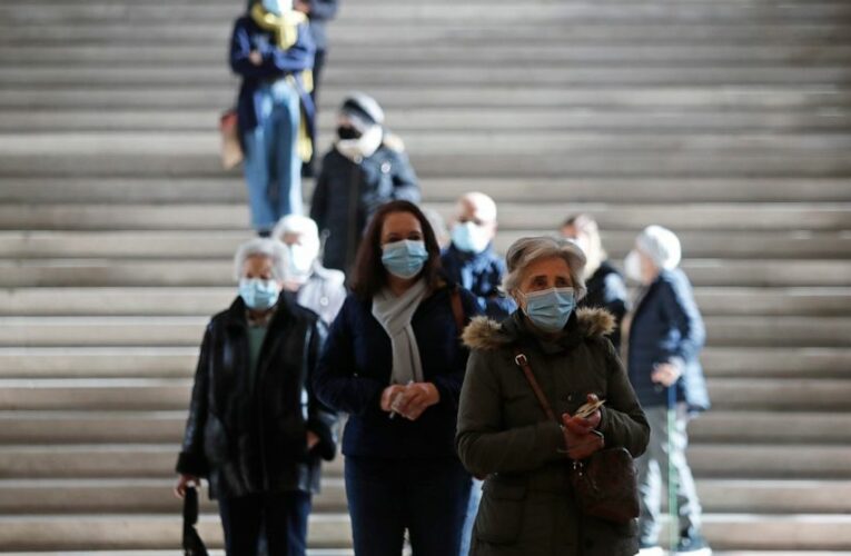 Portugal’s election campaign begins under pandemic limits