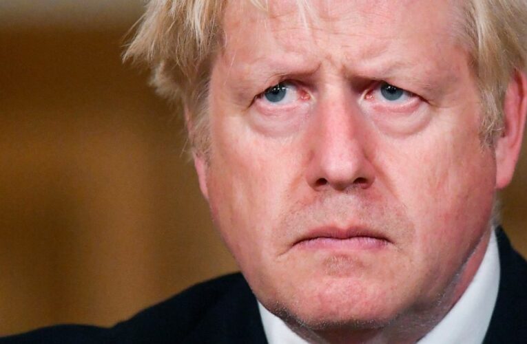 Lockdown party claims add to list of Boris Johnson scandals